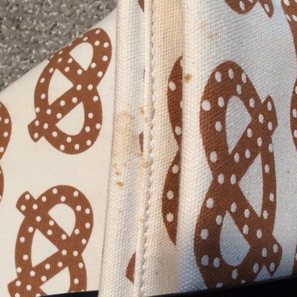Kate Spade Pretzel Tote Bag - Picture 8 of 9